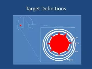 Target Definitions