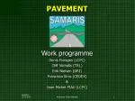 PAVEMENT - slide 1