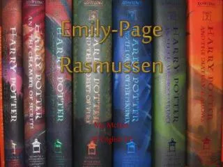 Emily-Page Rasmussen
