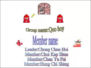 Member name