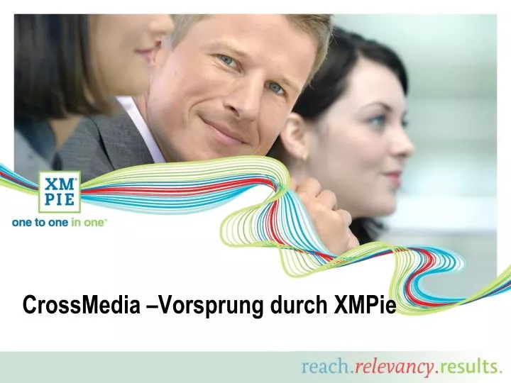 crossmedia vorsprung durch xmpie