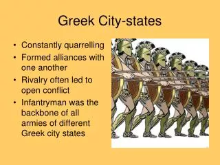 Greek City-states