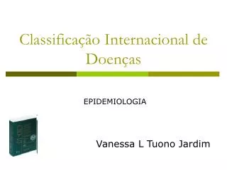classifica o internacional de doen as