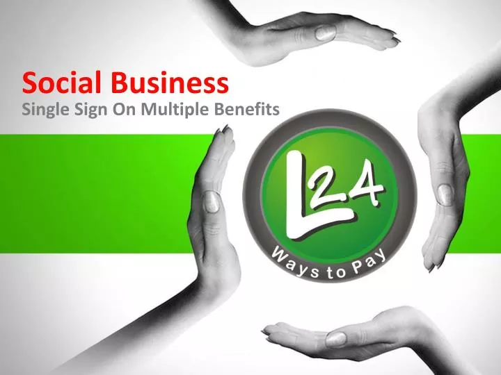 social business single sign on multiple benefits
