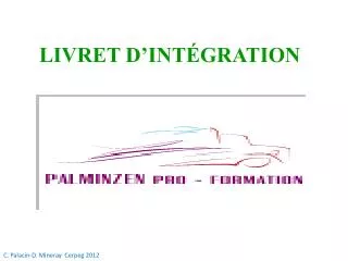 livret d int gration