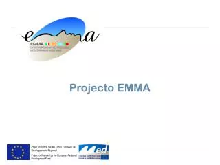 Projecto EMMA