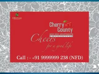 cleo county noida extension @ 99999 99238