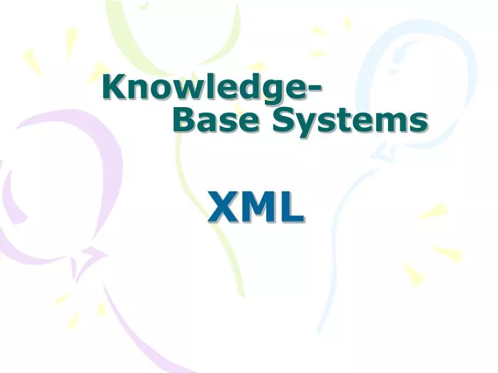 knowledge base systems