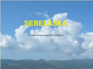 sebel ska
