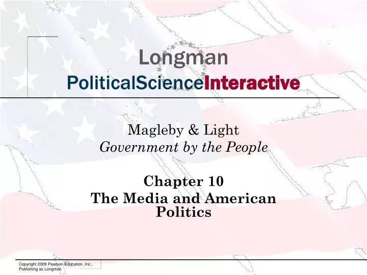 longman politicalscience interactive