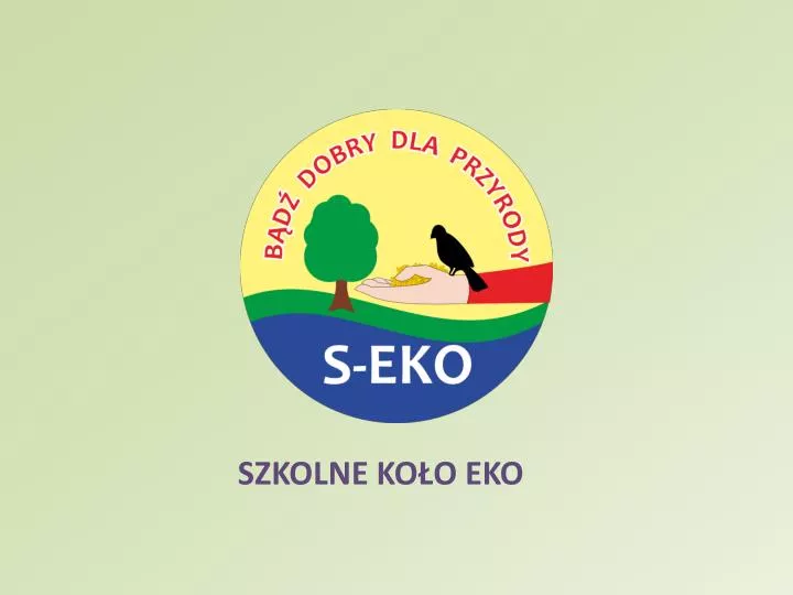 szkolne ko o eko