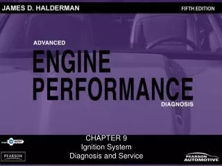 CHAPTER 9 Ignition System Diagnosis and Service
