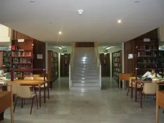 Visita Virtual de la Biblioteca