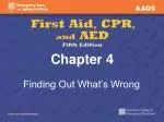 Effective Victim Assessment in Emergency Situations: First Aid Guidelines - slide 1