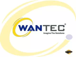 Roger Fry rfry@wantec Tim Myers tmyers@wantec