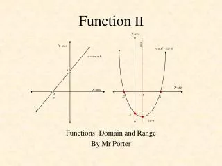 Function II