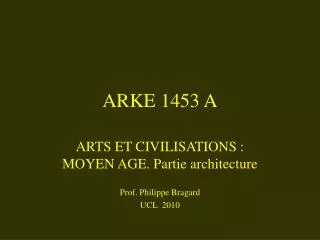 arke 1453 a