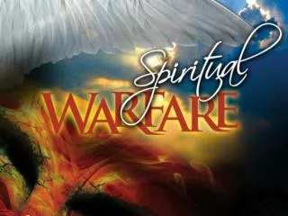 What do you think of when you hear the phrase “Spiritual Warfare”? What images come to mind?