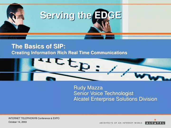 the basics of sip creating information rich real time communications