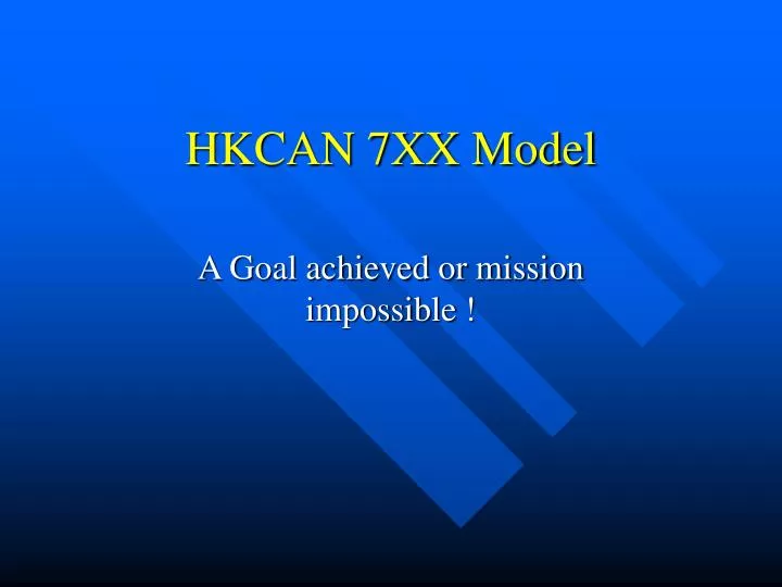 hkcan 7xx model