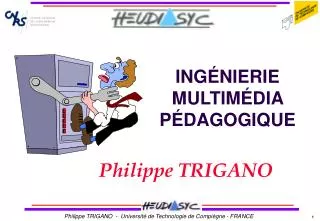 Philippe TRIGANO