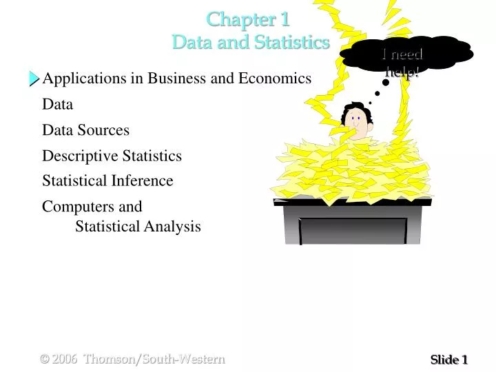 chapter 1 data and statistics