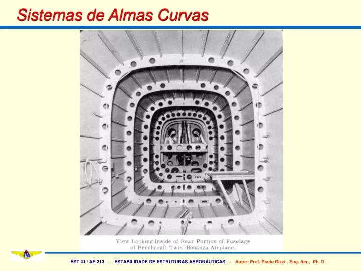 sistemas de almas curvas