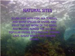 Natural Sites