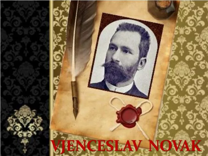 vjenceslav novak