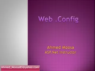 ahmed moosa83@yahoo com