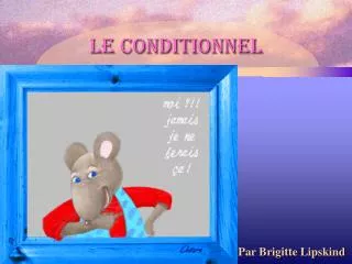 par brigitte lipskind