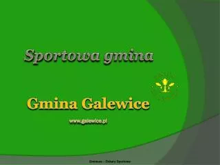 Gmina Galewice galewice.pl