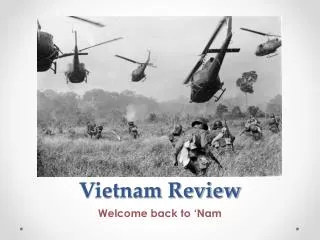 Vietnam Review