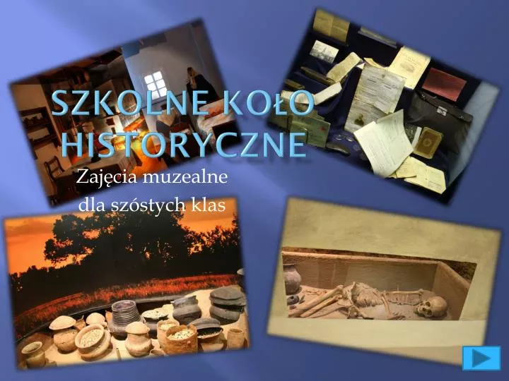 szkolne ko o historyczne