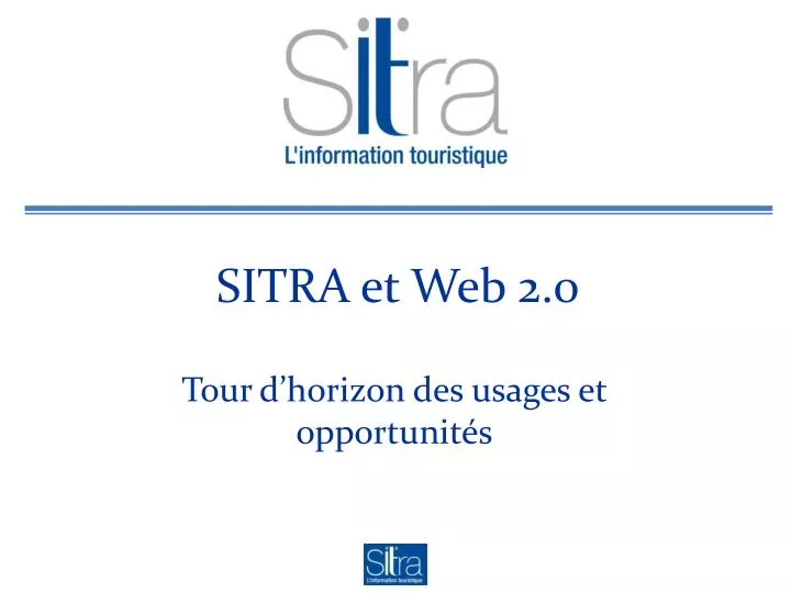 sitra et web 2 0