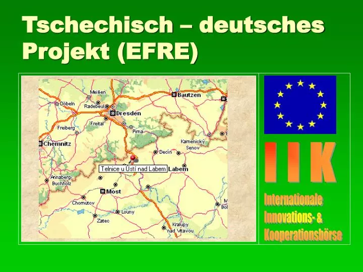 tschechisch deutsches projekt efre