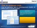 Geprim Office pour les Directeurs d’école - slide 1