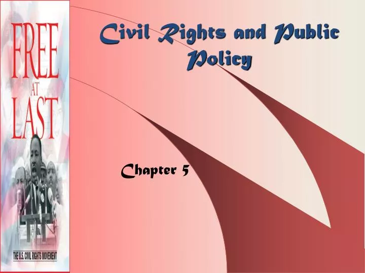 civil rights and public policy