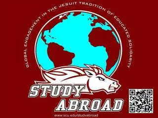 Study Abroad 101: Planning a Successful Study Abroad Experience