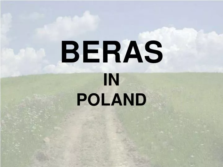 beras in poland