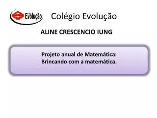 col gio evolu o