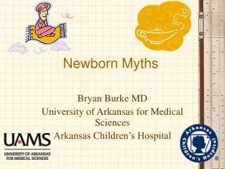 Newborn Myths