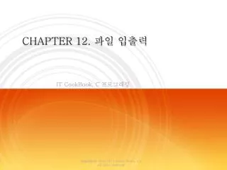 chapter 12
