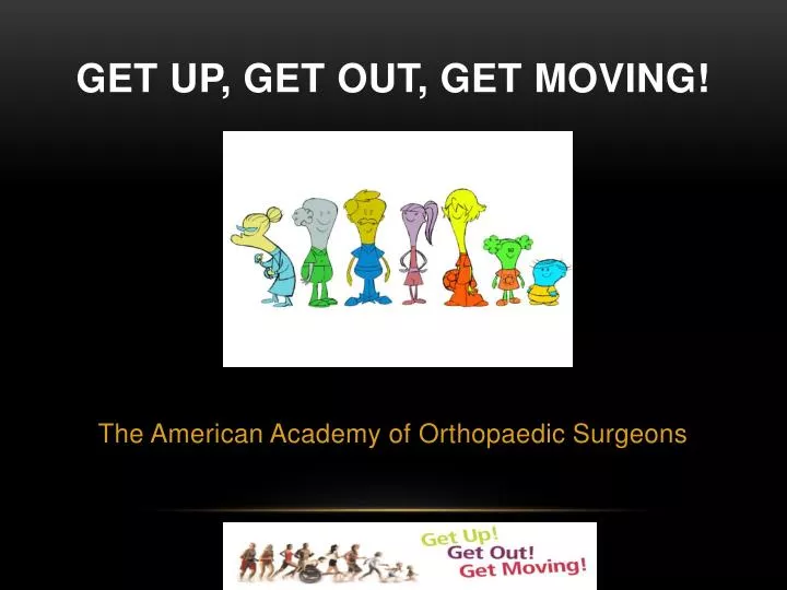 the american academy of orthopaedic surgeons