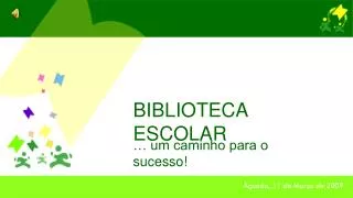 biblioteca escolar
