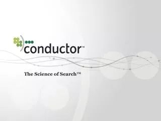 The Science of Search™