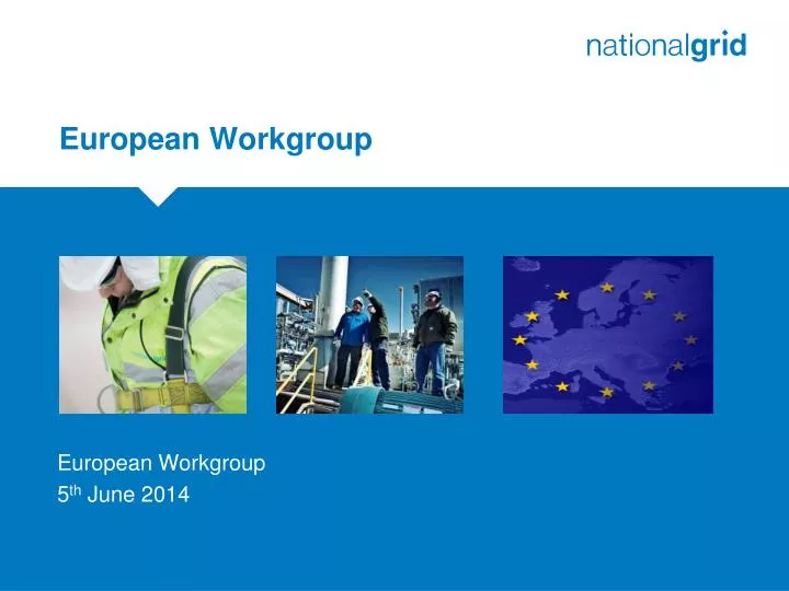 european workgroup