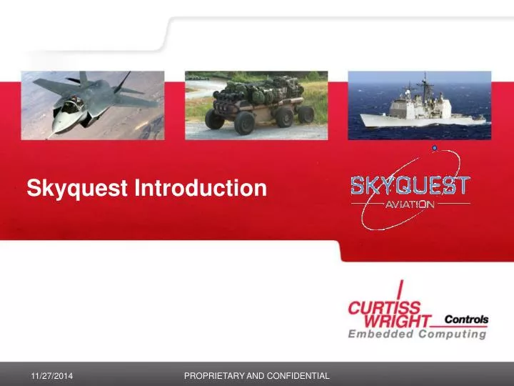 skyquest introduction