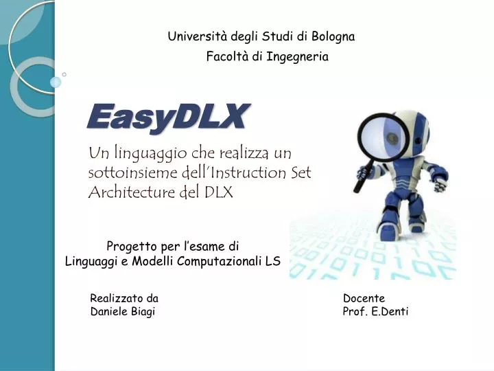 easydlx