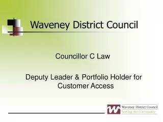 Waveney District Council